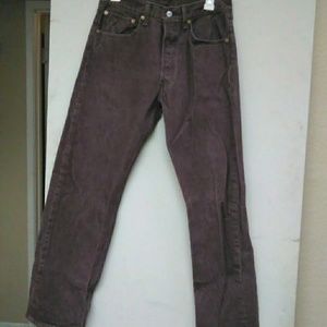 Men's Levis W32 L32